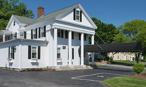 Fay Brothers Funeral Home in West Boylston Massachusetts