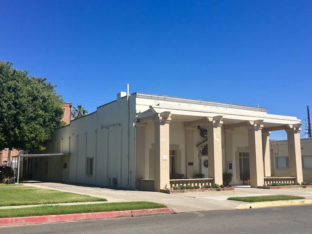 F.D. Sweet & Son building in Willows, California