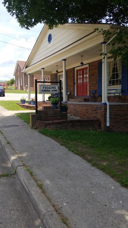 Feggins Funeral Home in South Hill Virginia