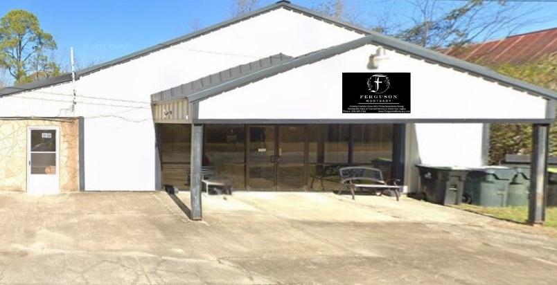 Ferguson Brothers Funeral Home in Rochelle Georgia