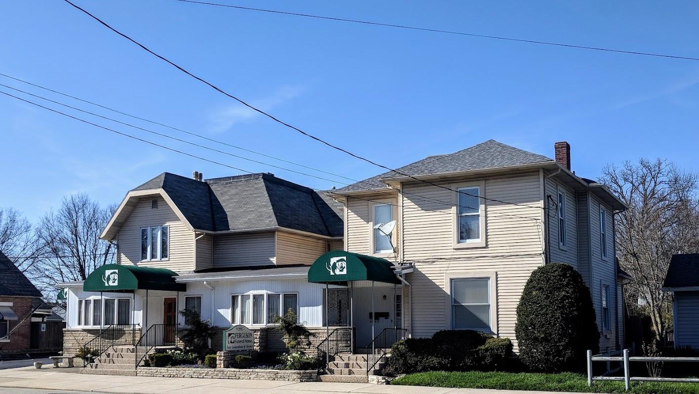 Ferguson Funeral Home & Cremation Services in Plain City Ohio