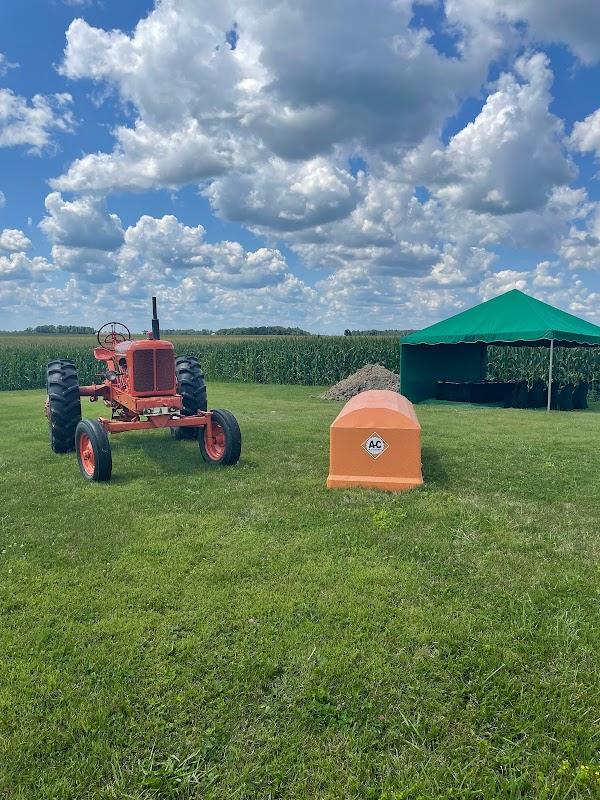 Ferguson & Glancy Funeral Home in Van Buren Indiana