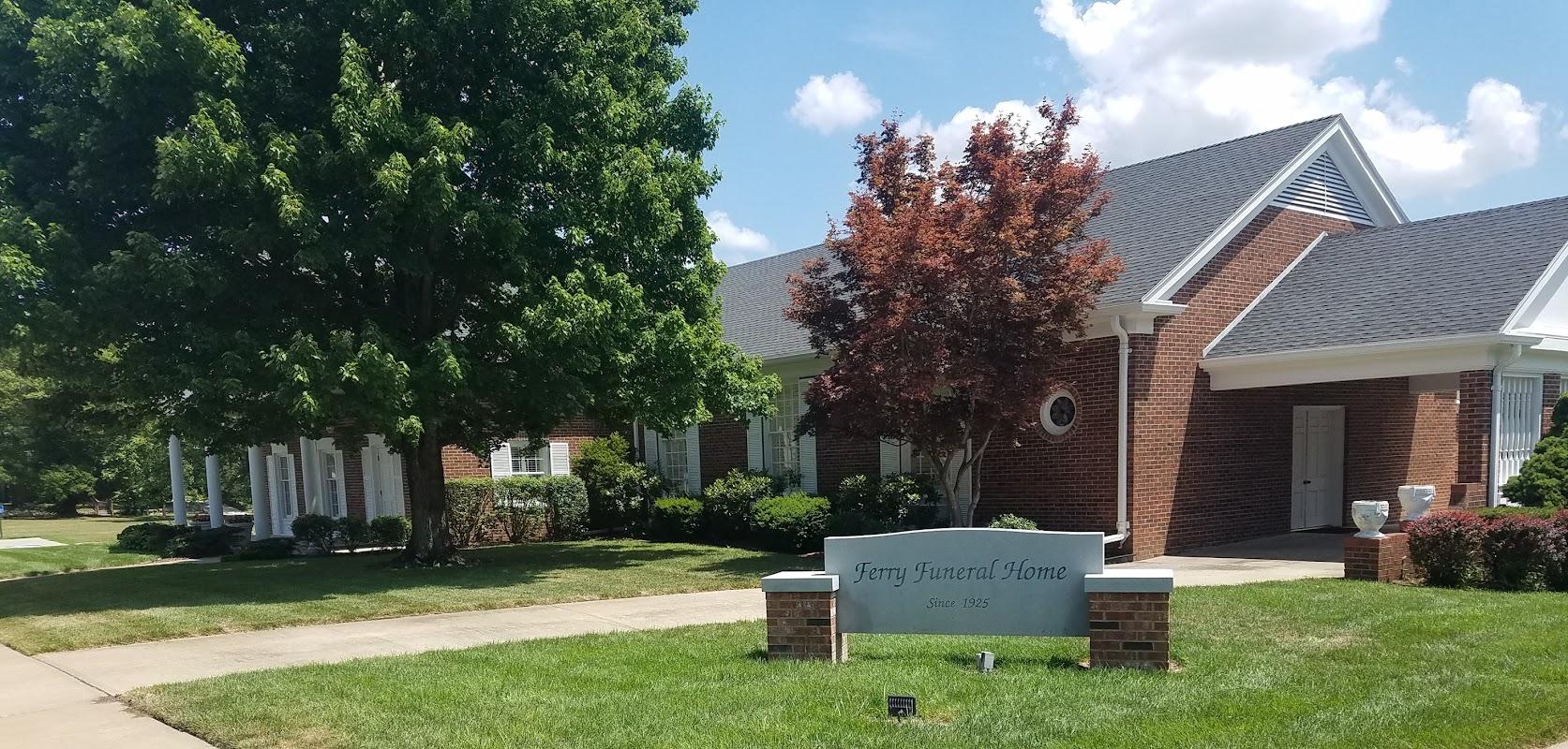 Ferry Funeral Home in Nevada Missouri