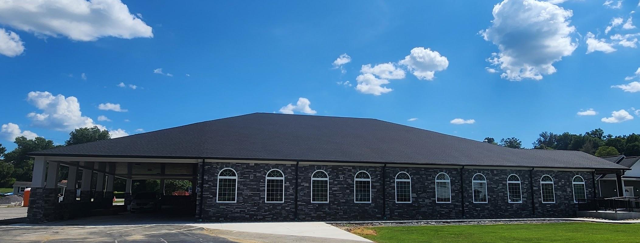 Fielden Funeral Home in New Market Tennessee