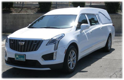 Final Tribute Funeral Service building in San Bernardino, California