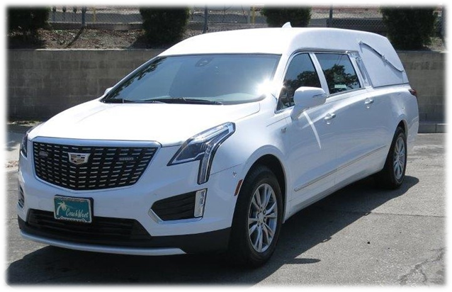 Final Tribute Funeral Service building in San Bernardino, California