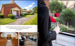 Finch-Cochran Funeral Home in McCaysville Georgia