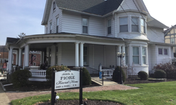 Fiore Funeral Home building in Bangor, Pennsylvania