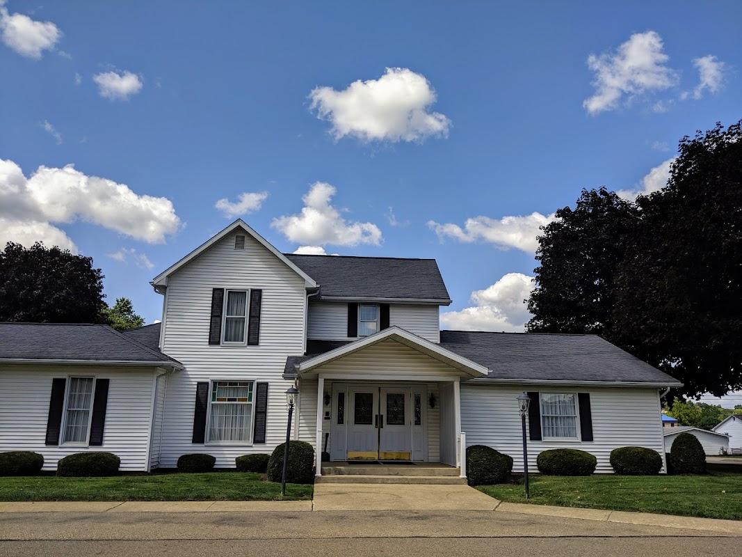 Fischer Funeral Home in Danville Ohio