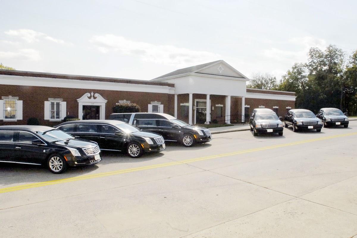 Fisher-Watkins Funeral Home in Danville Virginia