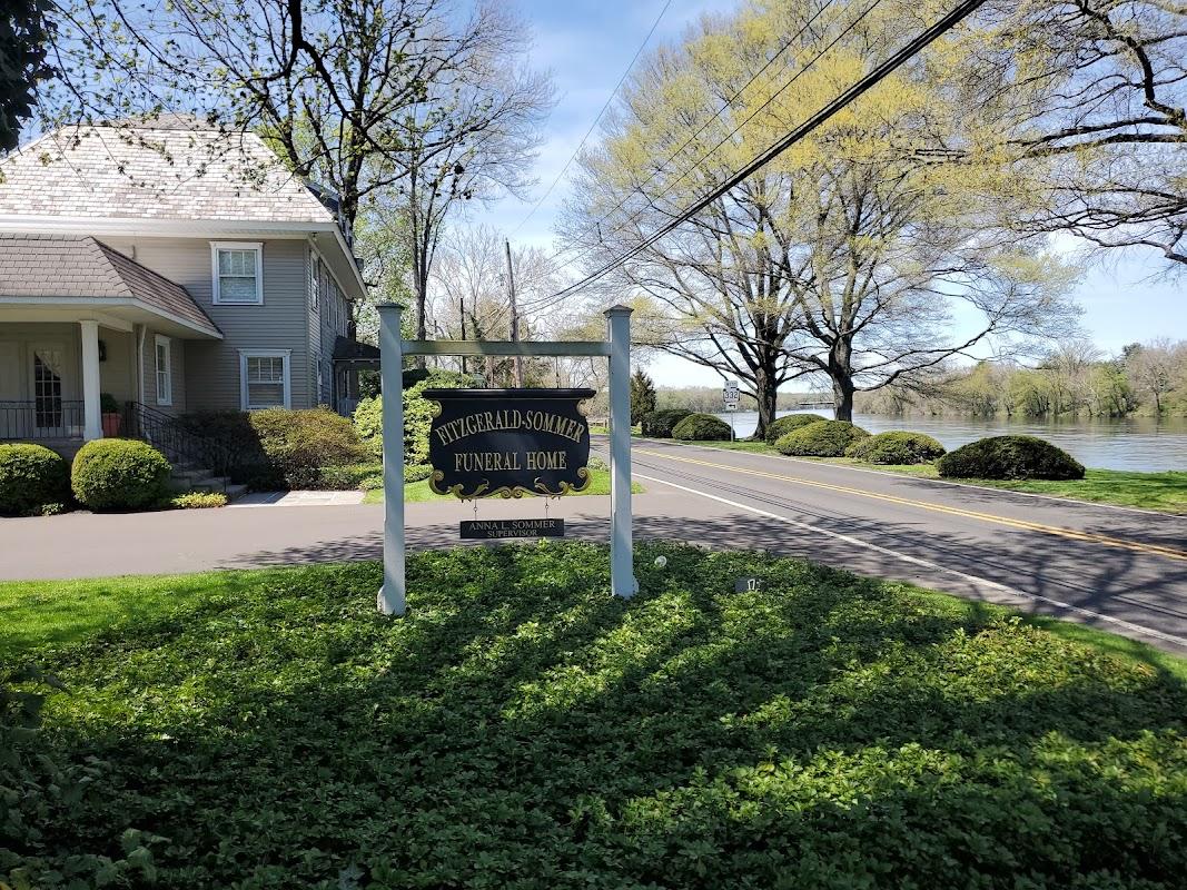 Fitzgerald-Sommer Funeral Home in Yardley Pennsylvania