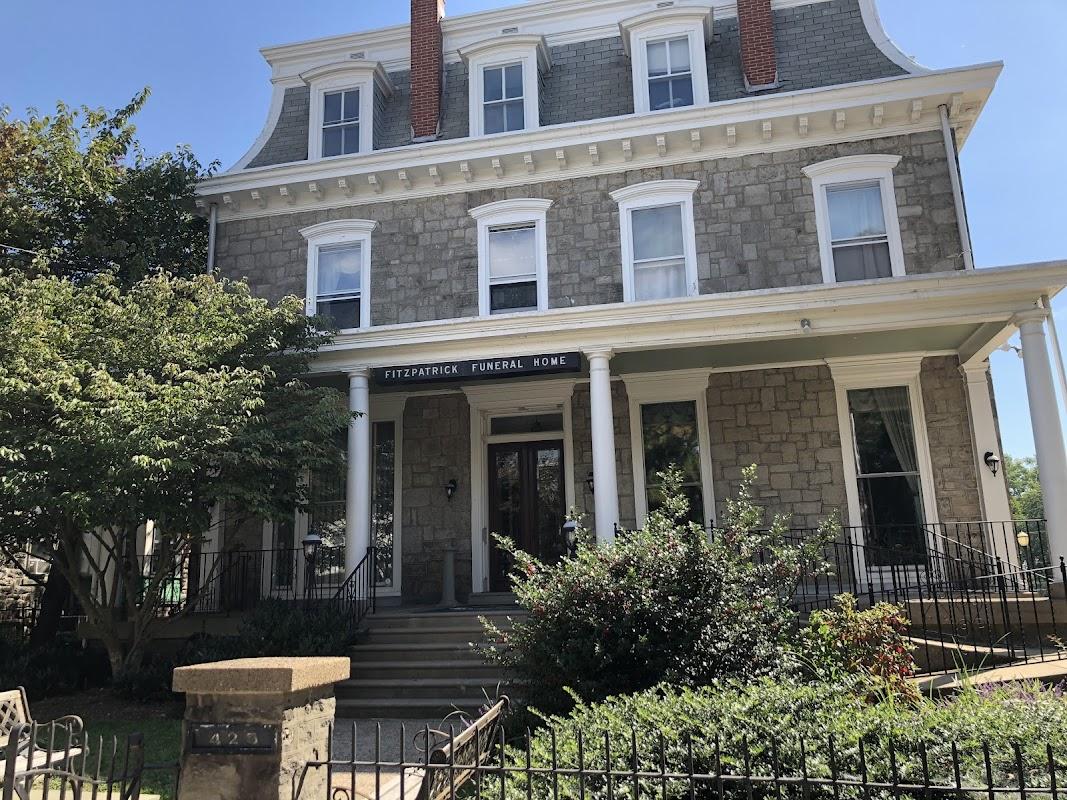 Fitzpatrick Funeral Home in Philadelphia Pennsylvania