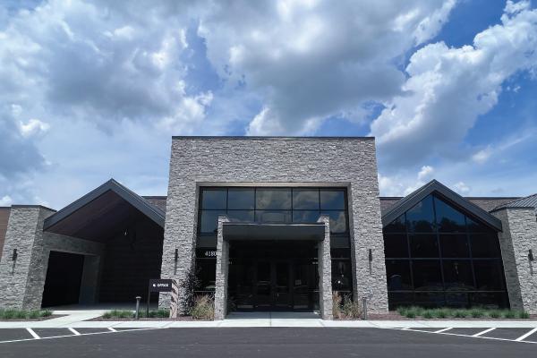 Flanner and Buchanan Funeral Centers - Hamilton Memorial Park in Noblesville Indiana