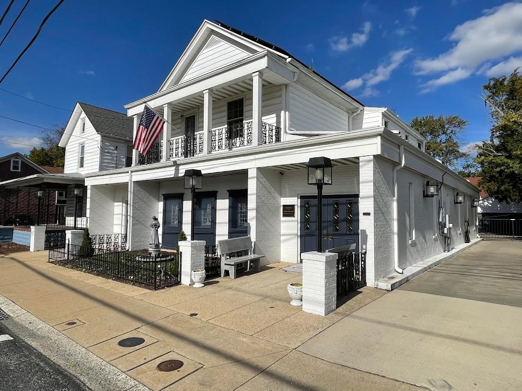 Fleegle and Helfenbein Funeral Home in Greensboro Maryland