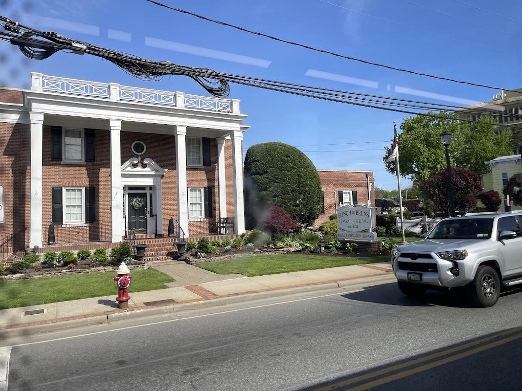 Flinch & Bruns Funeral Home Inc in Lynbrook New York