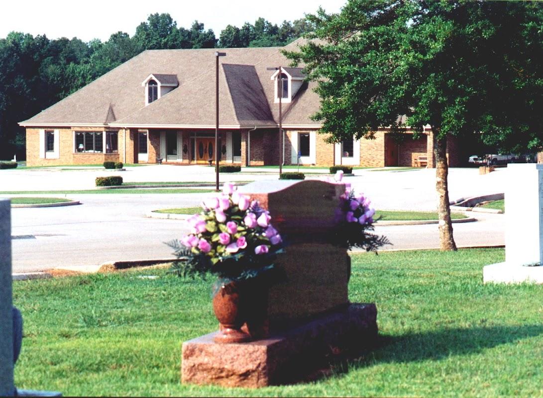 Greenview Funeral Home in Florence Alabama