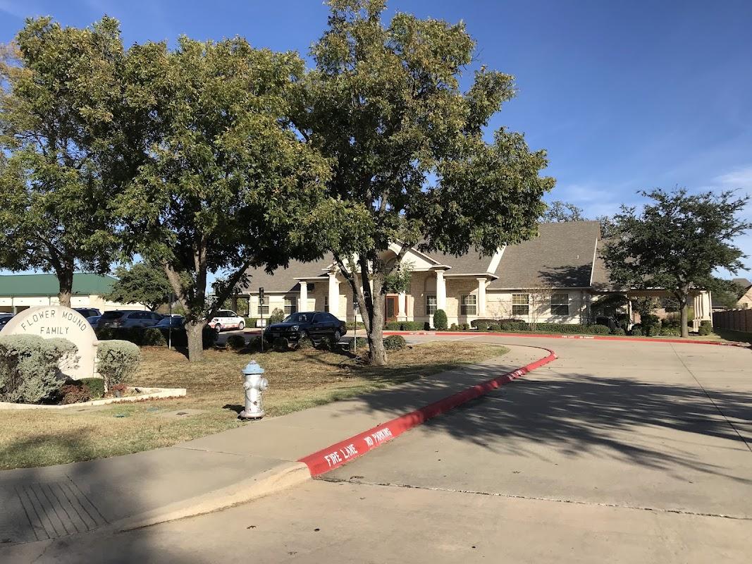 Flower Mound Funeral Home in Flower Mound Texas