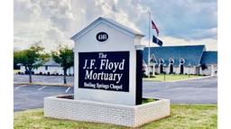 Floyd's Boiling Springs Chapel in Boiling Springs South Carolina