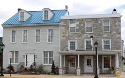 Fogelsanger-Bricker Funeral Home in Shippensburg Pennsylvania