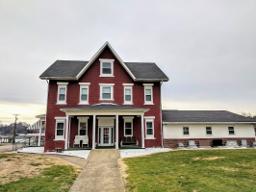 Foglesong-Tucker Funeral Home in Mason West Virginia