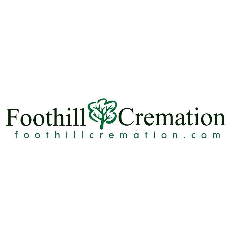 Foothill Cremation & Burial Services building in Placerville, California