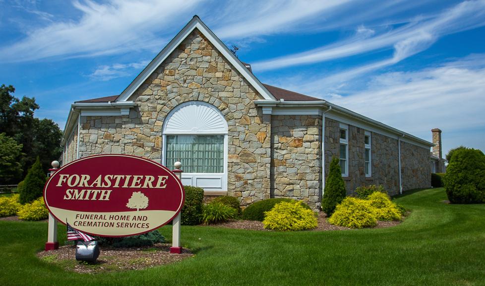 Forastiere Smith Funeral Home & Cremation in East Longmeadow Massachusetts