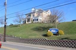 Ford Funeral Home - Allen Chapel in Bridgeport West Virginia