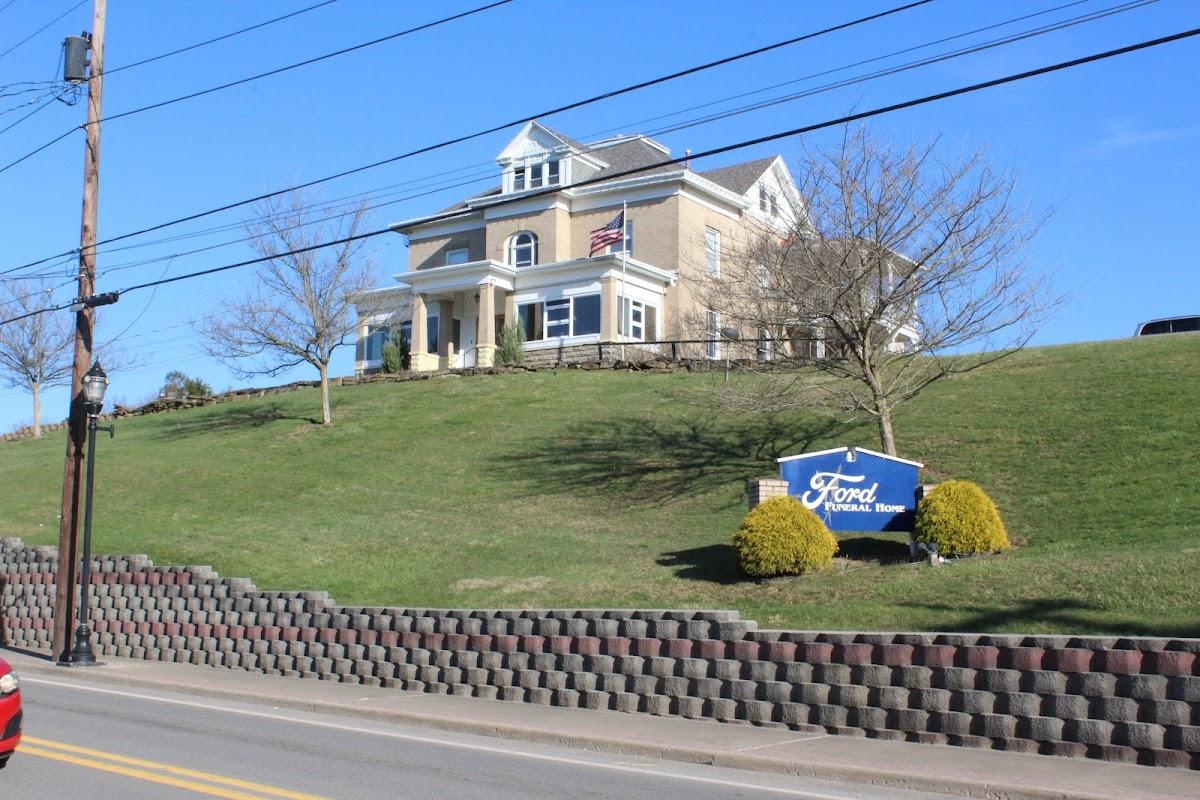 Ford Funeral Home - Allen Chapel in Bridgeport West Virginia