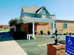 Ford Funeral Home - Ford Chapel building in Fairmont, West Virginia