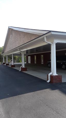 Ford-Stewart Funeral Home in Jonesboro Georgia