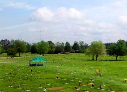 Forest Hill Funeral Home - East building in Memphis, Tennessee