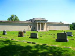 Forest Hill Funeral Home - Midtown building in Memphis, Tennessee
