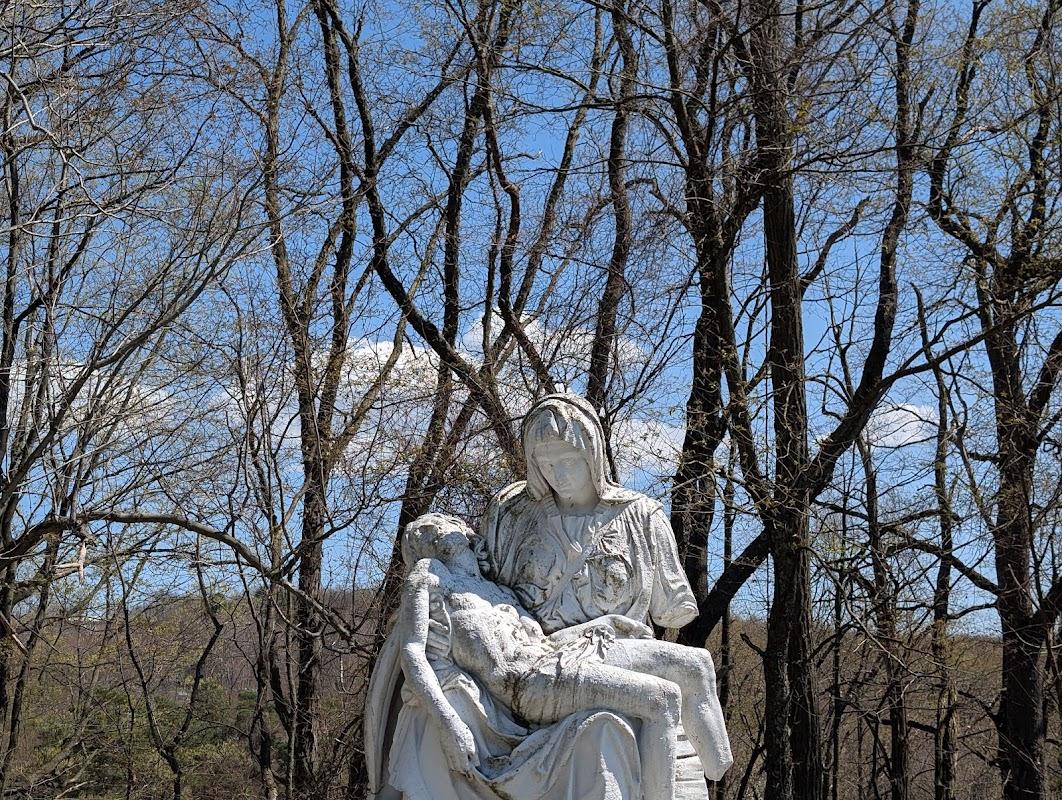 Forest Lawn Cemetery in Johnstown Pennsylvania