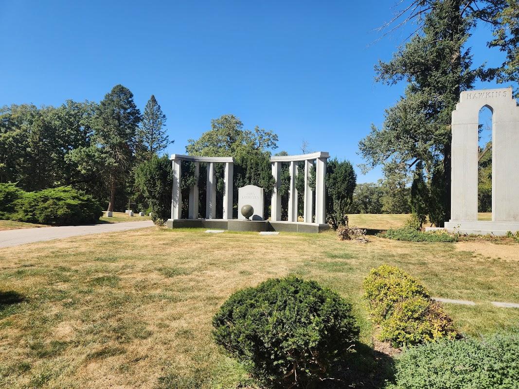 Forest Lawn Funeral Home Crematory & Memorial Park in Omaha Nebraska