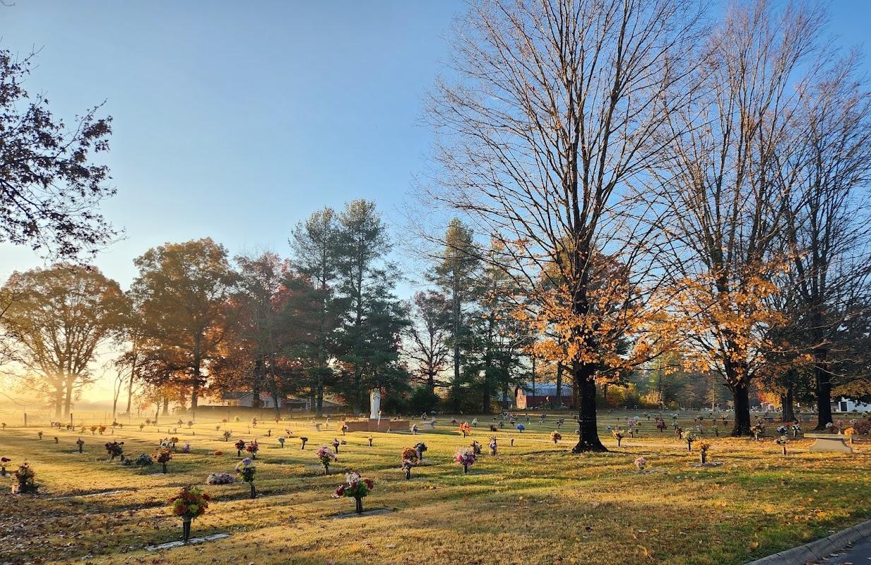 Forest Lawn Funeral Home, Memorial Park & Mausoleum in Hendersonville North Carolina