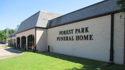 Forest Park Funeral Home in Shreveport Louisiana