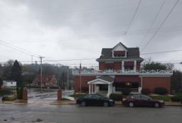 Forgie Snyder Funeral Home building in McKeesport, Pennsylvania