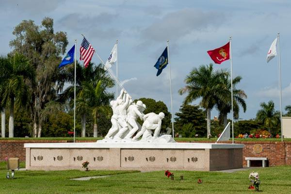 Fort Myers Memorial Gardens, Crematory and Funeral Home in Ft. Myers Florida