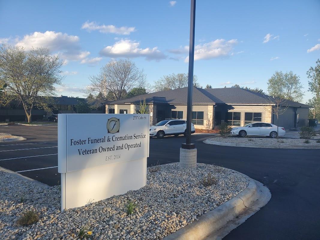 Foster Funeral & Cremation Service in Madison Wisconsin