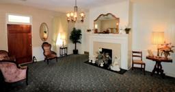 Foster-Toler-Curry Funeral Home building in Greensburg, Kentucky