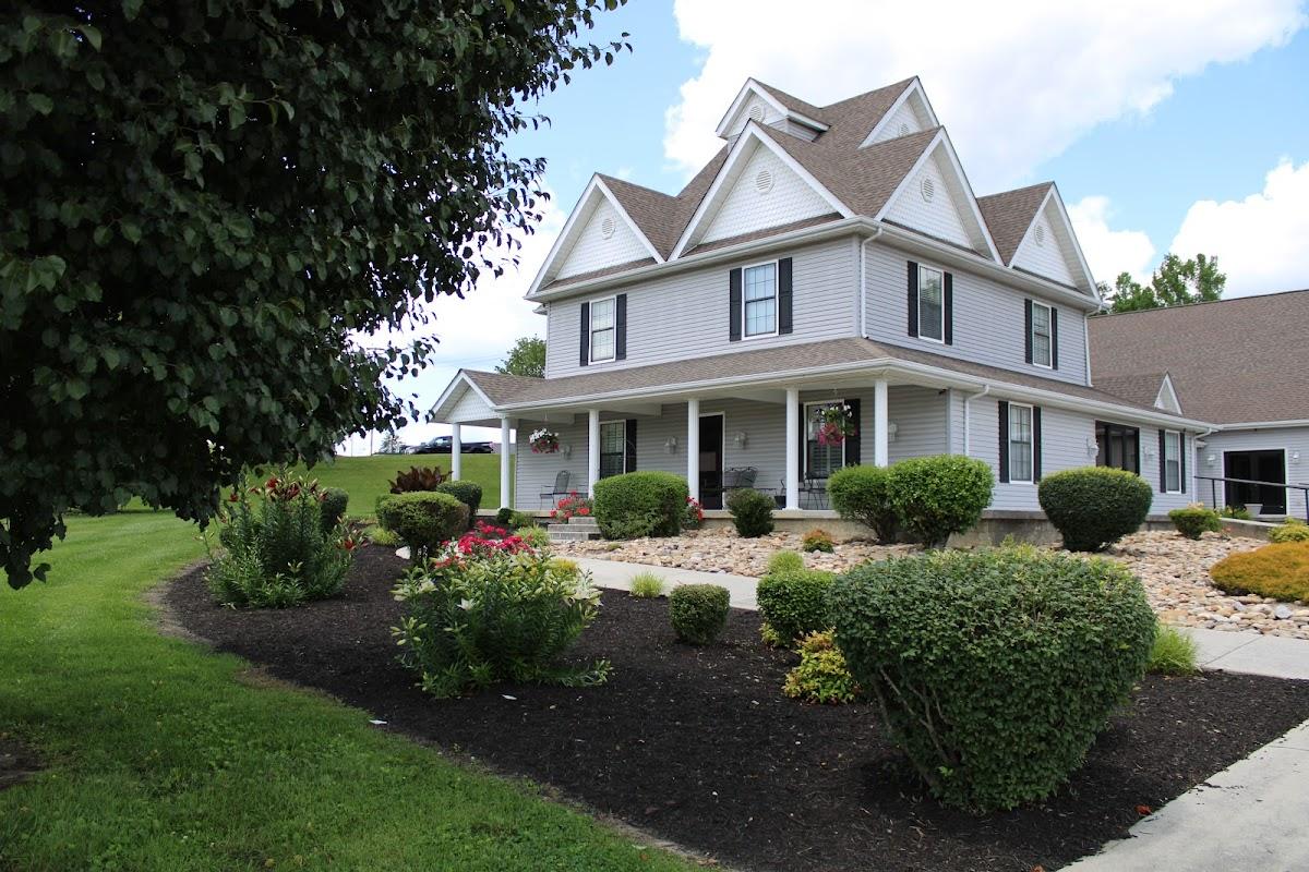 Four Oaks Funeral Home in Huntsville Tennessee