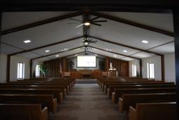 Foust Funeral Home in Eagle Grove Iowa