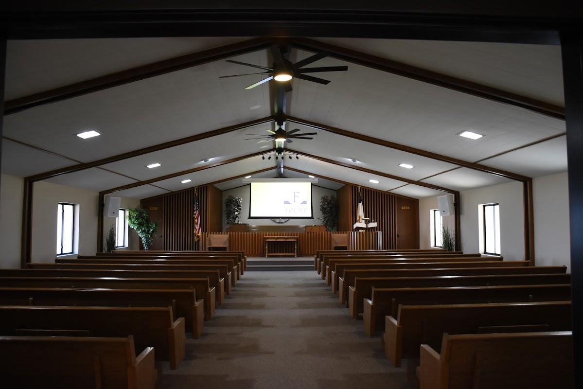 Foust Funeral Home in Eagle Grove Iowa