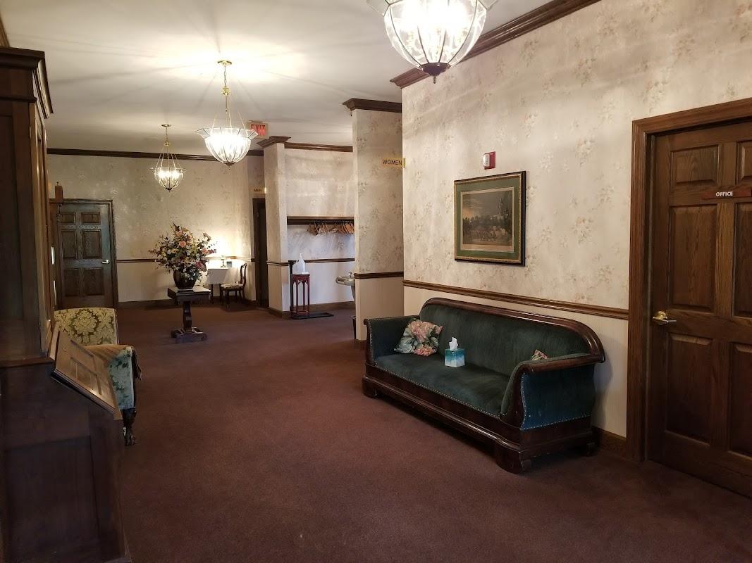 Fowler Funeral Home Inc in Brockport New York