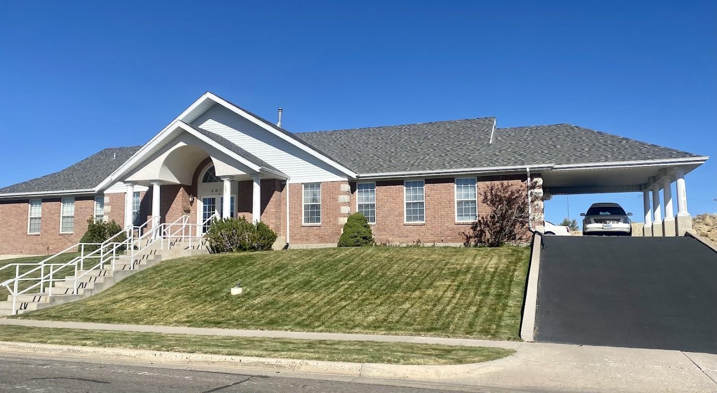 Fox Funeral Home & Crematory in Rock Springs Wyoming