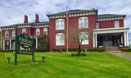 Fox Funeral Home building in Stanford, Kentucky