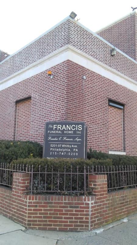 Francis X. Foley Funeral Home in Philadelphia Pennsylvania
