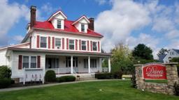 Frank Duca Funeral Homes building in Johnstown, Pennsylvania