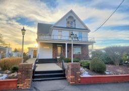 Frank M. Regan Funeral Home in Scranton Pennsylvania