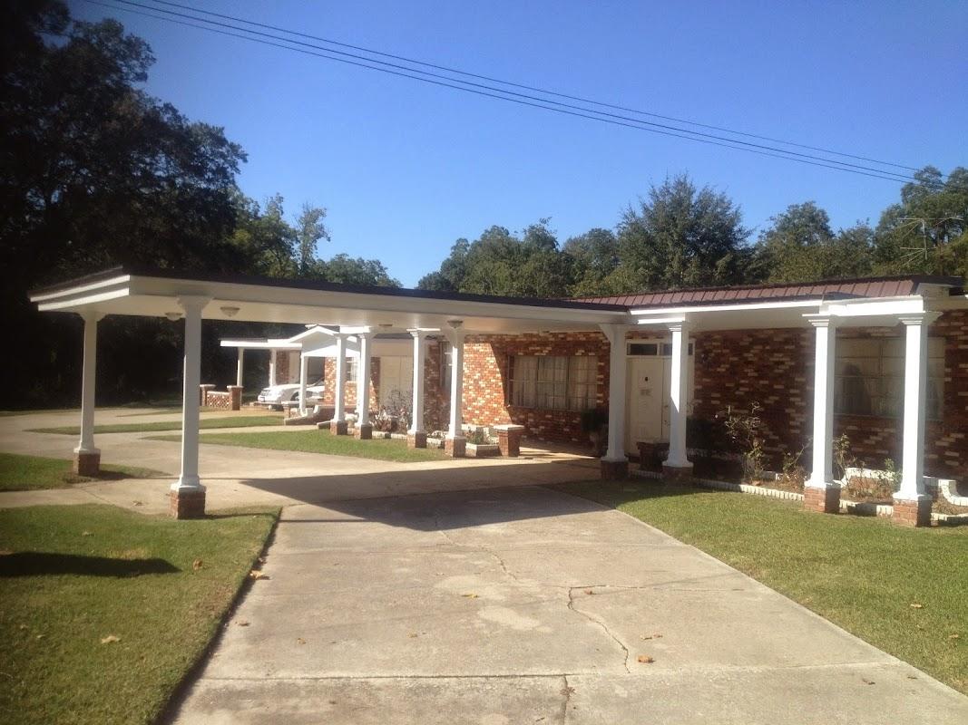 Frank & Solomon Nixon Funeral Home in Tifton Georgia